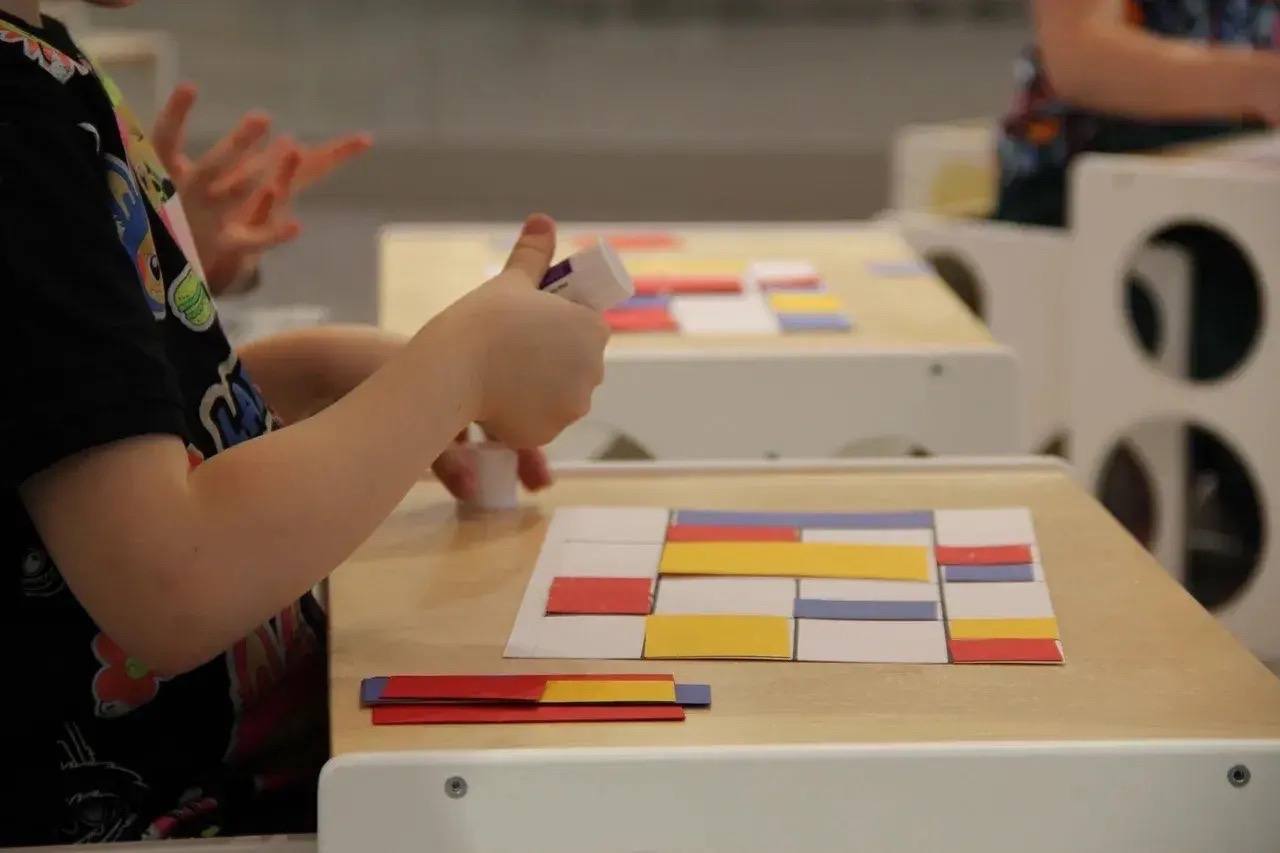 Череда образовательных программ для самых юных архитекторов продолжается Череда образовательных программ для самых юных архитекторов продолжается