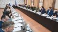 Андрей Чибис провел заседание на тему усиления безопасности на стратегических объектах