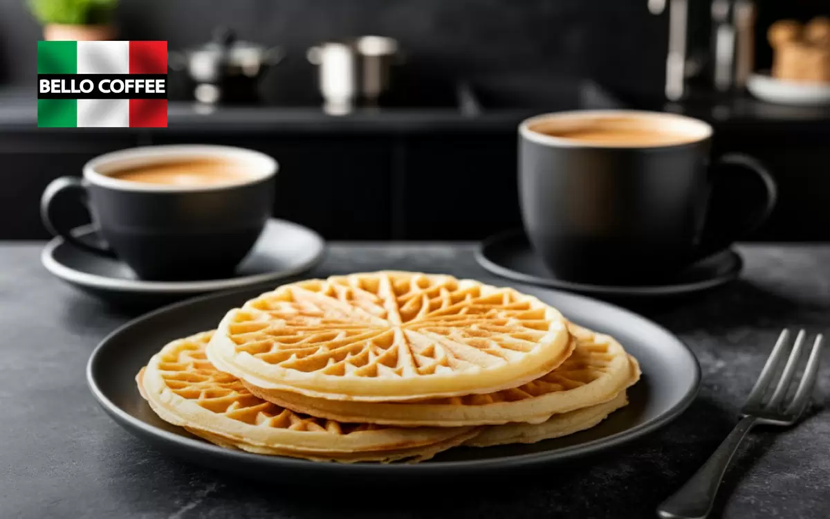 Пиццелли: итальянские вафли для настоящих гурманов