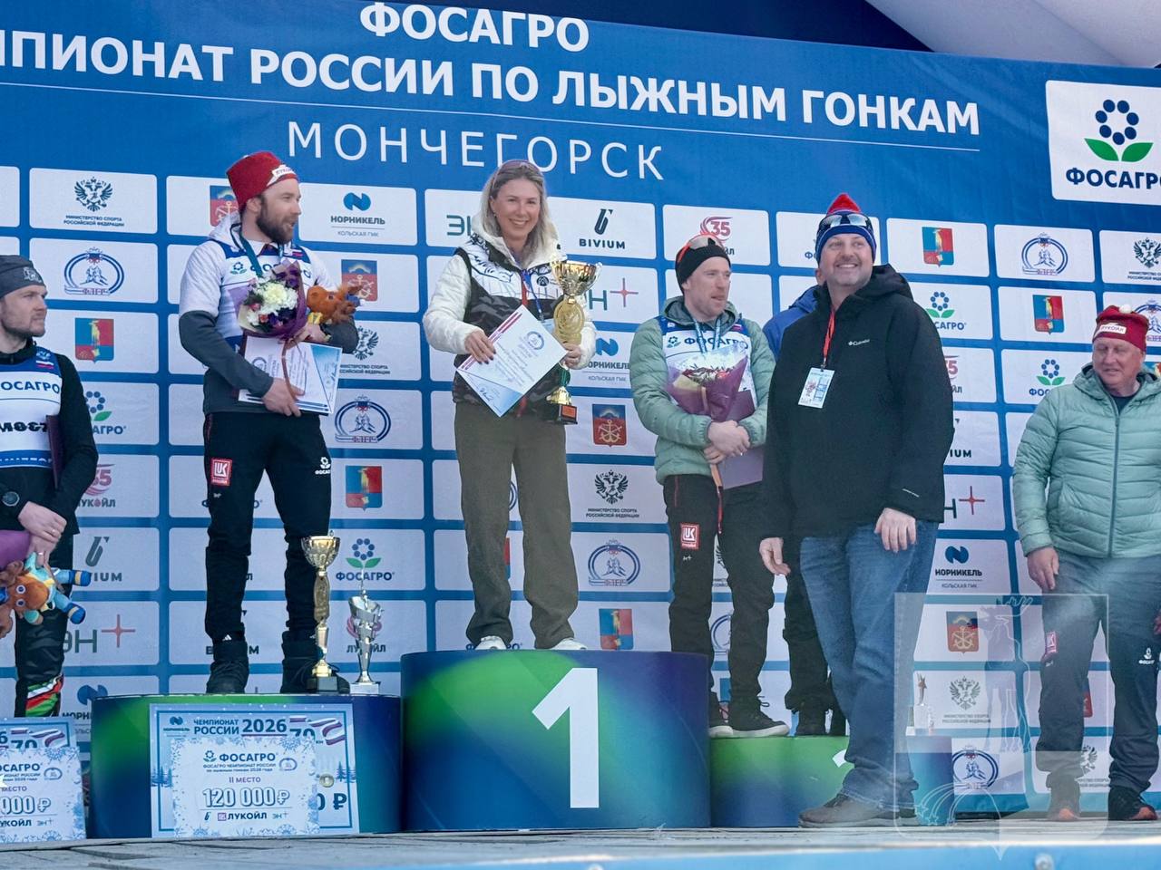 В Мончегорске завершился Чемпионат России по лыжным гонкам на 70 км В Мончегорске завершился Чемпионат России по лыжным гонкам на 70 км