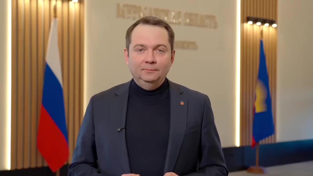 Андрей Чибис: пусть пример покорителей космоса вдохновляет на смелые проекты и добрые дела