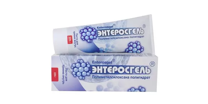 Энтеросгель: умная губка, очищающая наш организм