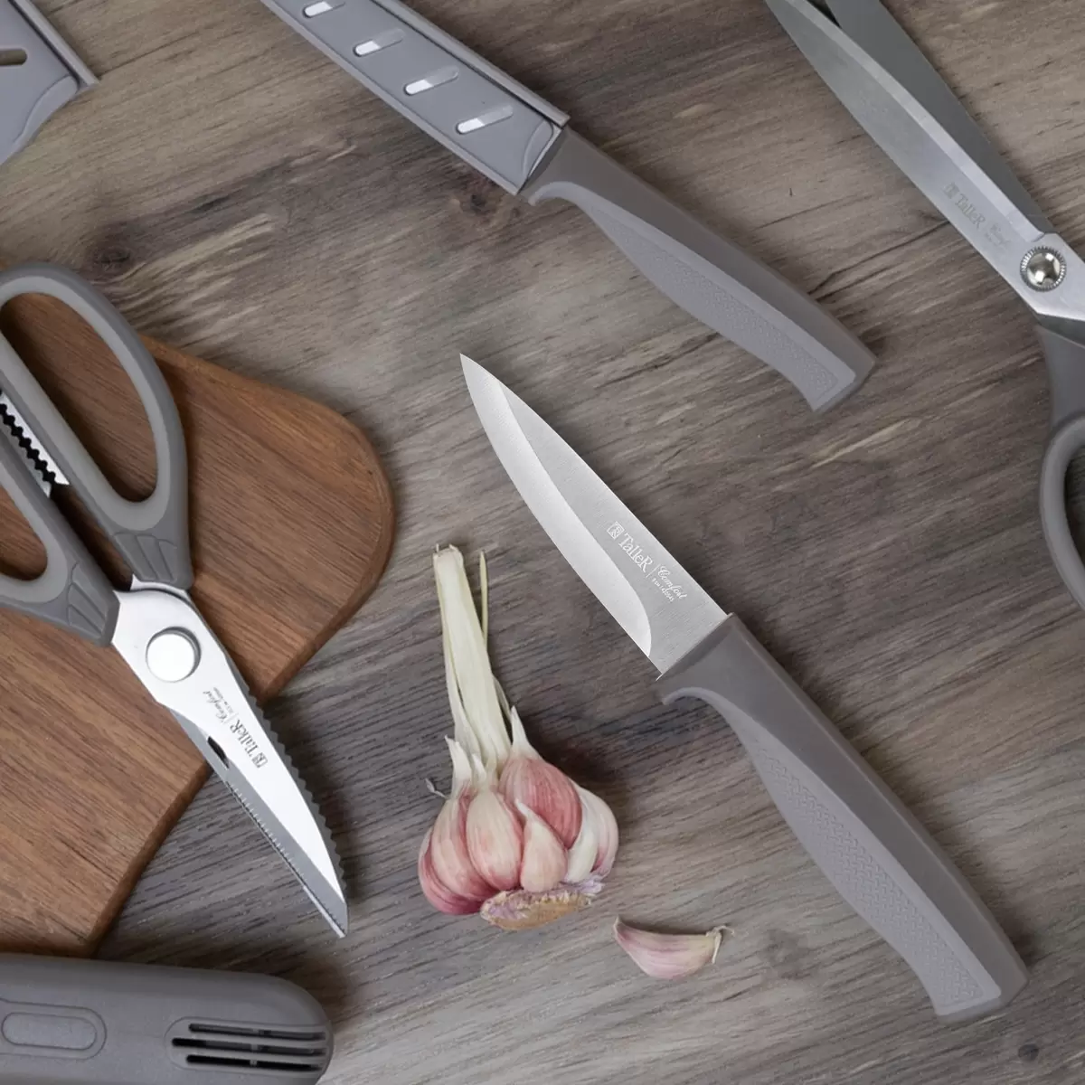 Талант в каждой детали: новый нож для чистки TalleR