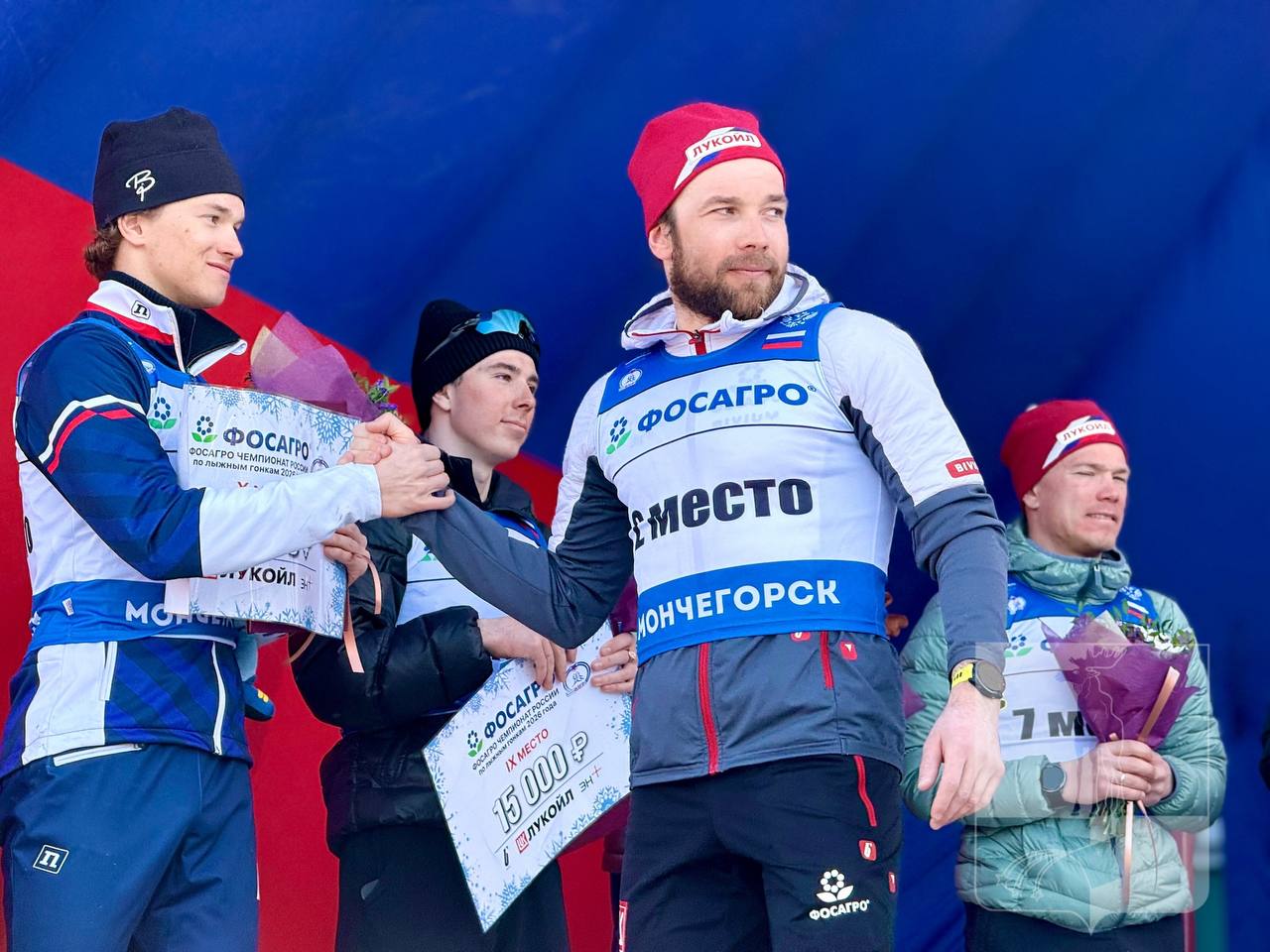 В Мончегорске завершился Чемпионат России по лыжным гонкам на 70 км В Мончегорске завершился Чемпионат России по лыжным гонкам на 70 км