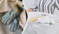 Как правильно стирать перчатки, чтобы они не потеряли форму