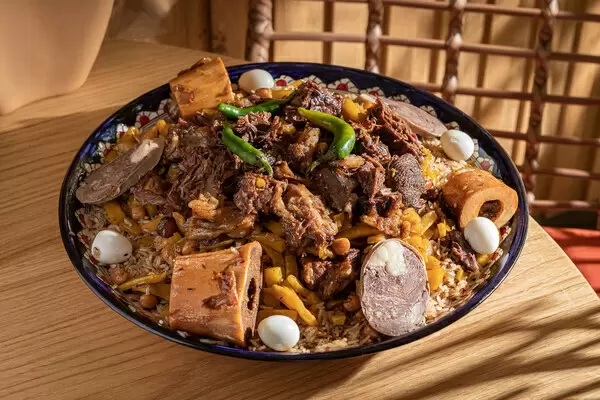 Откровение Ташкента: древность, культура и гастрономия