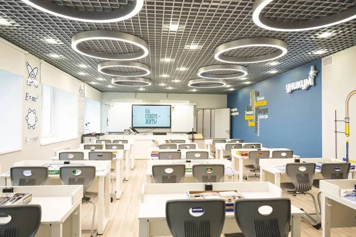 Андрей Чибис: 57 новых пространств для 28 тысяч школьников, более 7 тысяч дошкольников и 7 тысяч воспитанников допобразования — подвели итоги отбора по проекту «Арктическая школа» на 2026 год Андрей Чибис: 57 новых пространств для 28 тысяч школьников, более 7 тысяч дошкольников и 7 тысяч воспитанников допобразования — подвели итоги отбора по проекту «Арктическая школа» на 2026 год