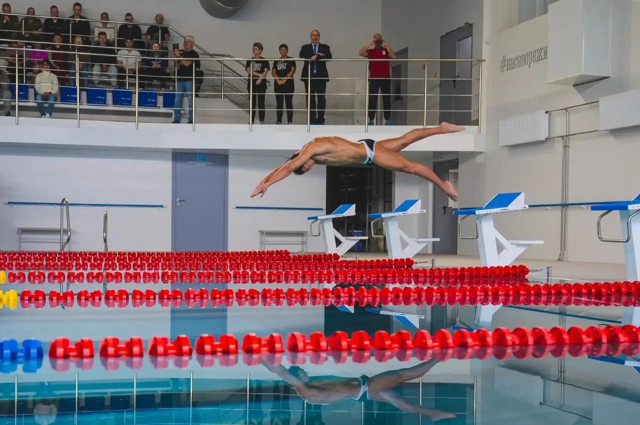 Андрей Чибис: Мурманская область вошла в ТОП-20 регионов-лидеров по развитию спорта в России! Андрей Чибис: Мурманская область вошла в ТОП-20 регионов-лидеров по развитию спорта в России!