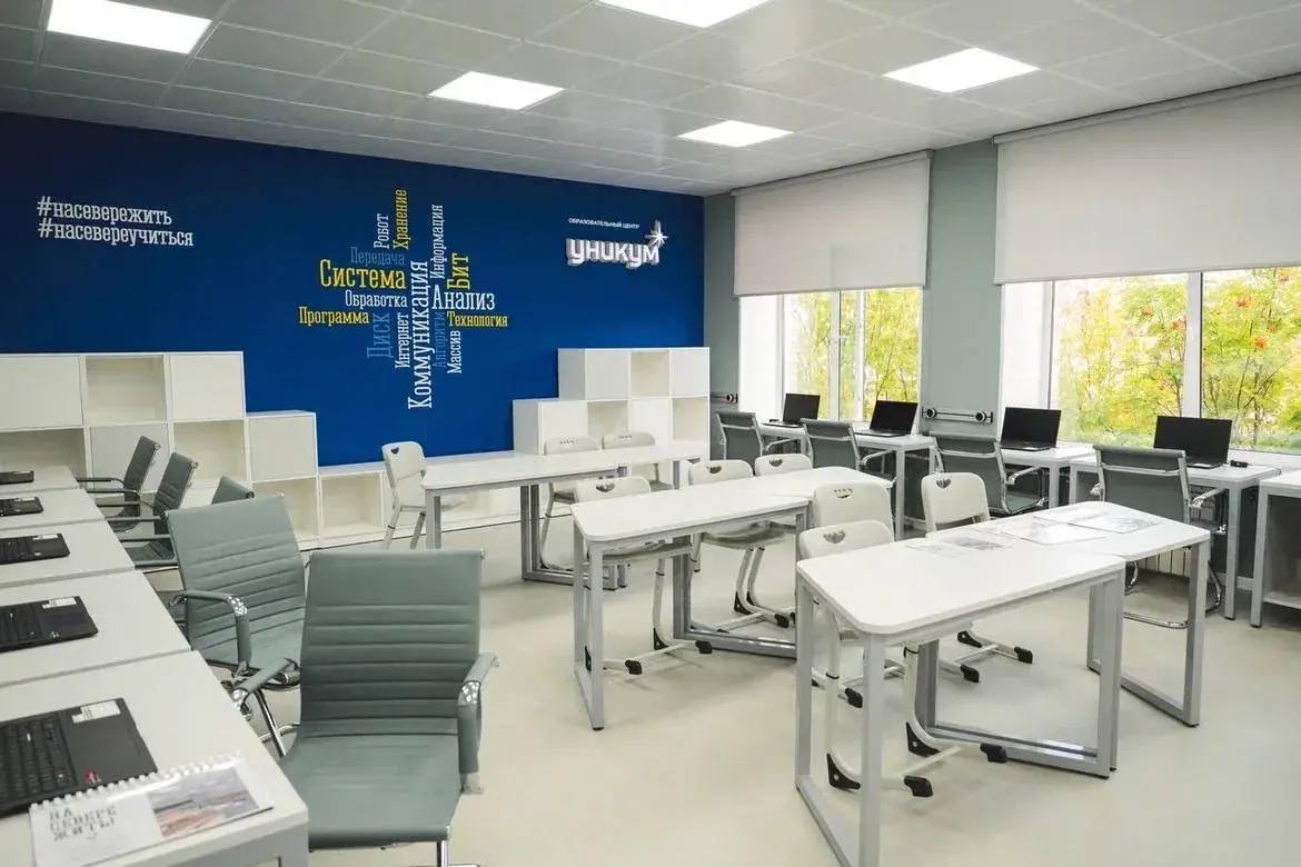 Андрей Чибис: 57 новых пространств для 28 тысяч школьников, более 7 тысяч дошкольников и 7 тысяч воспитанников допобразования — подвели итоги отбора по проекту «Арктическая школа» на 2026 год Андрей Чибис: 57 новых пространств для 28 тысяч школьников, более 7 тысяч дошкольников и 7 тысяч воспитанников допобразования — подвели итоги отбора по проекту «Арктическая школа» на 2026 год