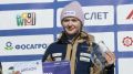 Золото Кубка России по горнолыжному спорту завоевала северянка Юлия Мельникова