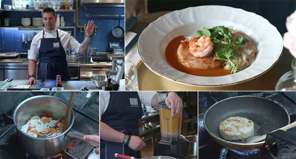 Совершенство вкуса: котлеты из трески и креветок для настоящих гурманов