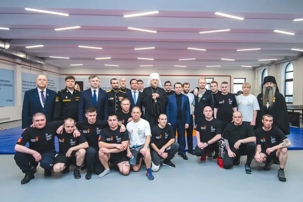 Андрей Чибис: Мурманская область вошла в ТОП-20 регионов-лидеров по развитию спорта в России! Андрей Чибис: Мурманская область вошла в ТОП-20 регионов-лидеров по развитию спорта в России!