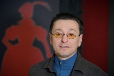 Сергей Безруков запустил празднование Масленицы