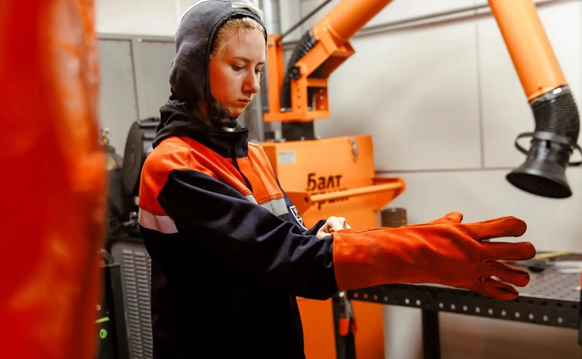 Единый день открытых дверей федерального проекта «Профессионалитет» пройдет в Мурманской области Единый день открытых дверей федерального проекта «Профессионалитет» пройдет в Мурманской области