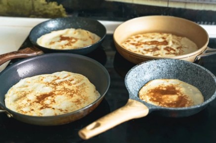 Как выбрать идеальную муку для блинов: советы эксперта