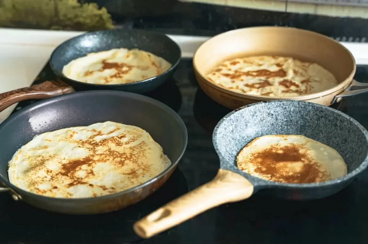 Как выбрать идеальную муку для блинов: советы эксперта