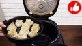 Манты на пару в мультиварке: простой обед или ужин без лишних хлопот