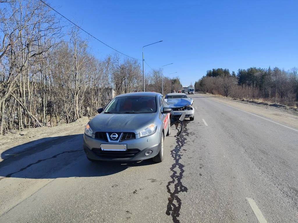 За прошедшие сутки на территории Мурманской области зарегистрировано 2 дорожно-транспортных происшествия, в результате которых 3 человека получили ранения