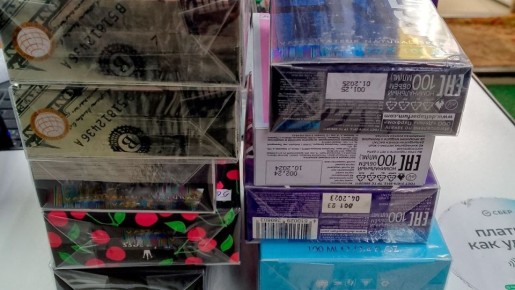 Специалисты регионального Роспотребнадзора арестовали в Мурманской области товар на 430 тысяч рублей