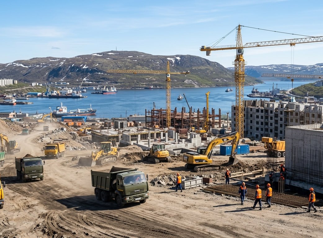 Какие специалисты требуются в Заполярье?