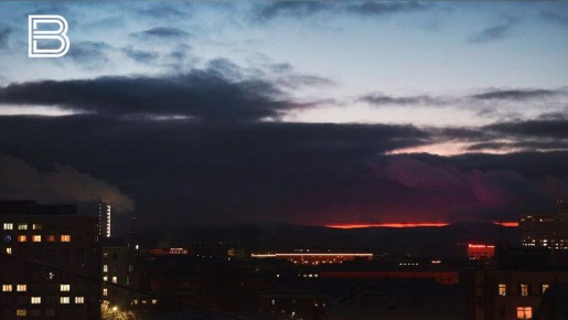 Синоптики Мурманского УГМС прогнозируют 15 апреля в Кольском Заполярье переменную облачность