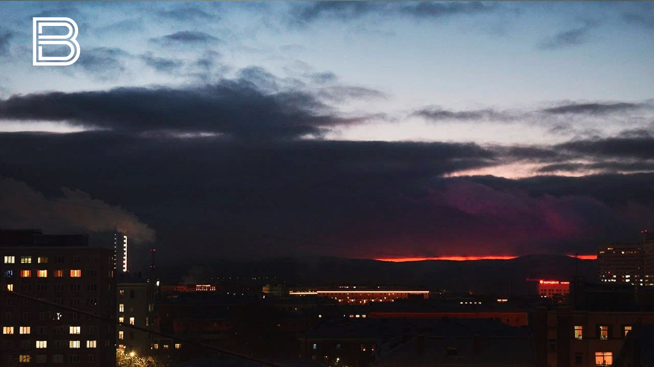 Синоптики Мурманского УГМС прогнозируют 15 апреля в Кольском Заполярье переменную облачность