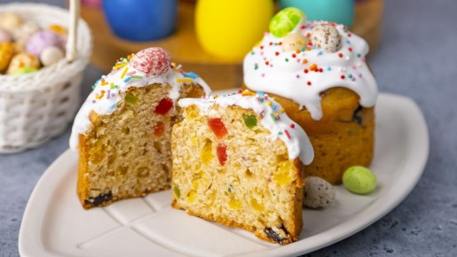 Как сохранить кулич свежим и мягким до Пасхи