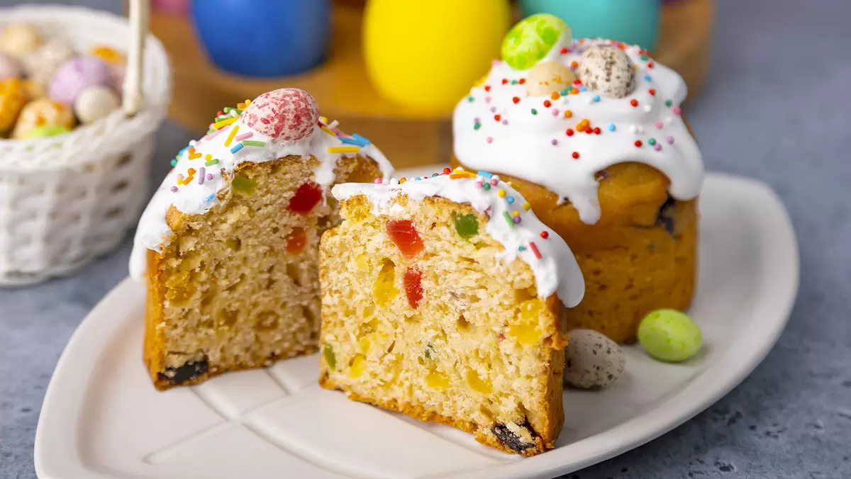 Как сохранить кулич свежим и мягким до Пасхи