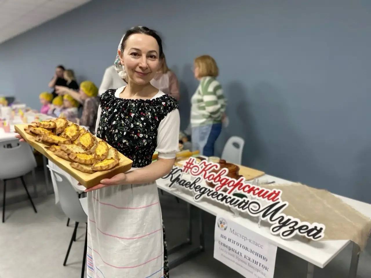 Ковдор соберет северян на гастрофест Ковдор соберет северян на гастрофест