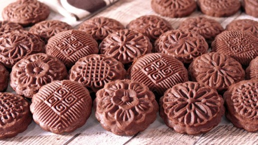 Шоколадные печенья с растительным маслом: быстрый и простой рецепт для сладкоежек