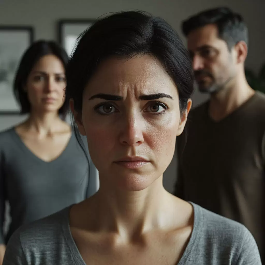 Предательство на грани: как тайны разрушают идеальную жизнь