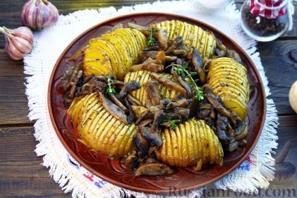 Ароматные, домашние и простые: картофель в вашем меню