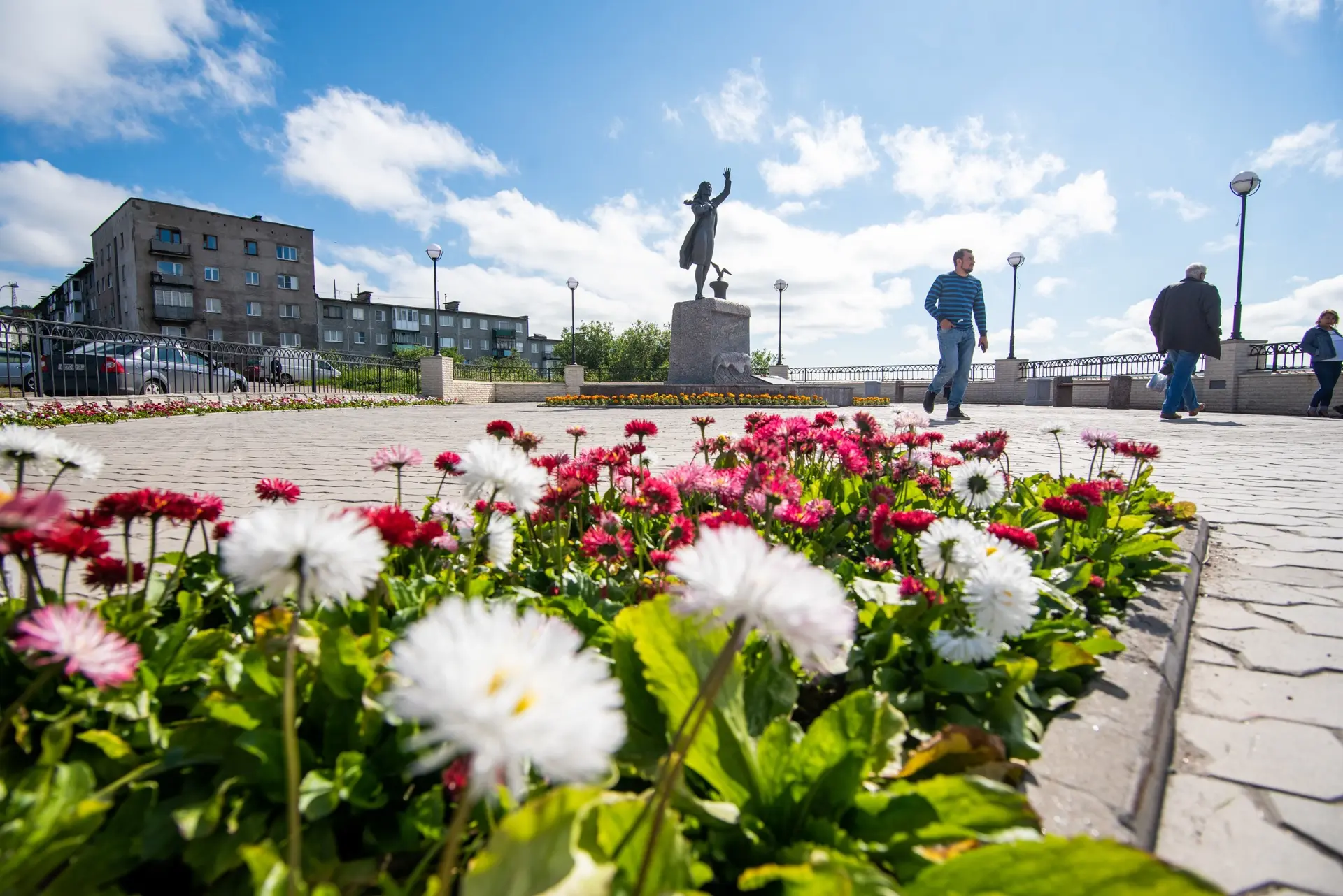В городегерое пройдет серия образовательных мероприятий «Мастерская городского развития»