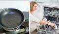 Как посудомоечная машина губит антипригарные сковороды: советы по уходу
