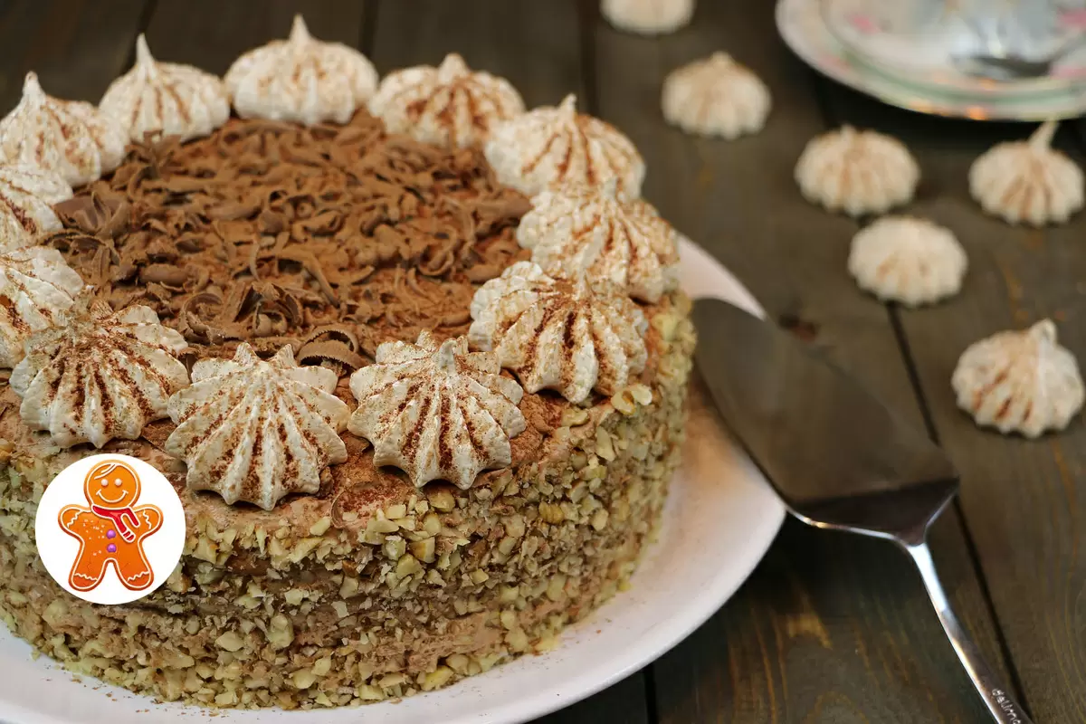 Вкусный торт «Трюфель» — кулинарный шедевр для настоящих гурманов