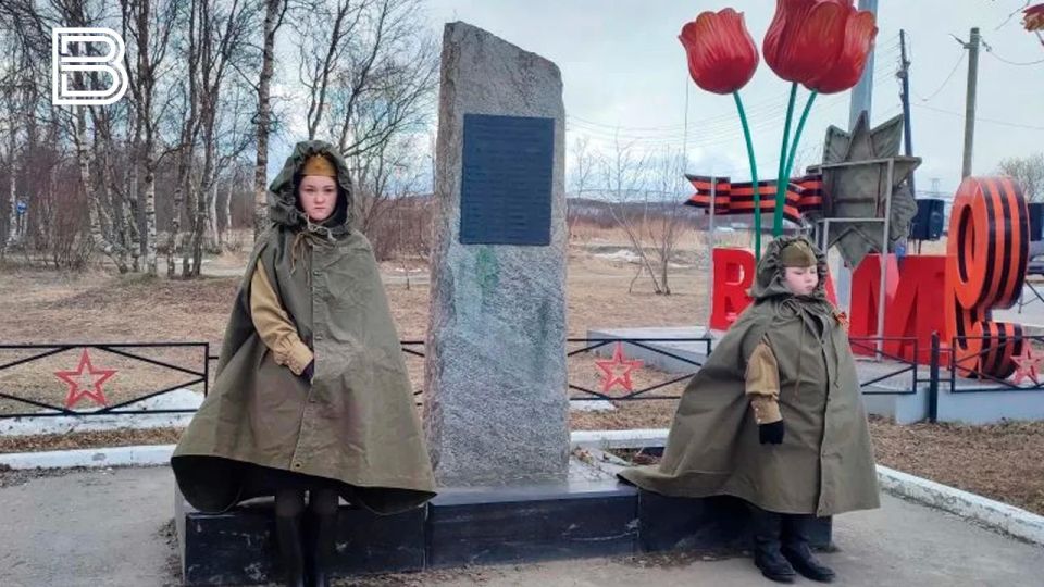 В Междуречье проходит митинг в ознаменование 81-й годовщины Великой Победы В Междуречье проходит митинг в ознаменование 81-й годовщины Великой Победы