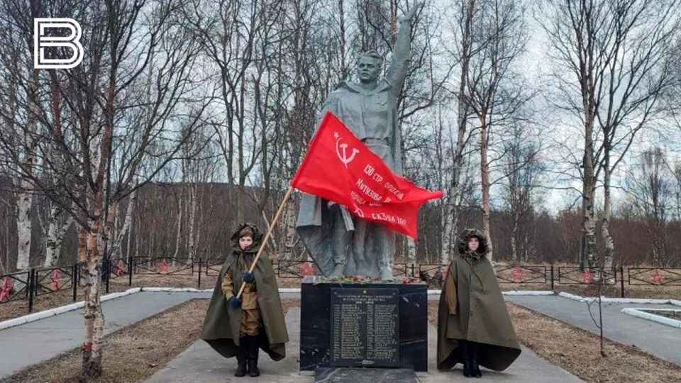 В Междуречье проходит митинг в ознаменование 81-й годовщины Великой Победы В Междуречье проходит митинг в ознаменование 81-й годовщины Великой Победы