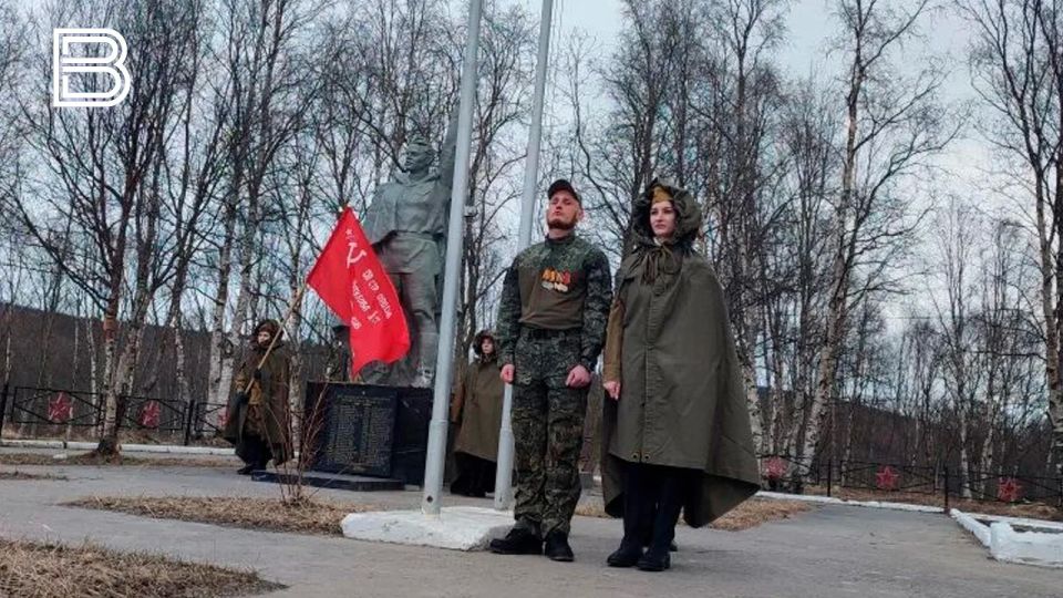 В Междуречье проходит митинг в ознаменование 81-й годовщины Великой Победы В Междуречье проходит митинг в ознаменование 81-й годовщины Великой Победы