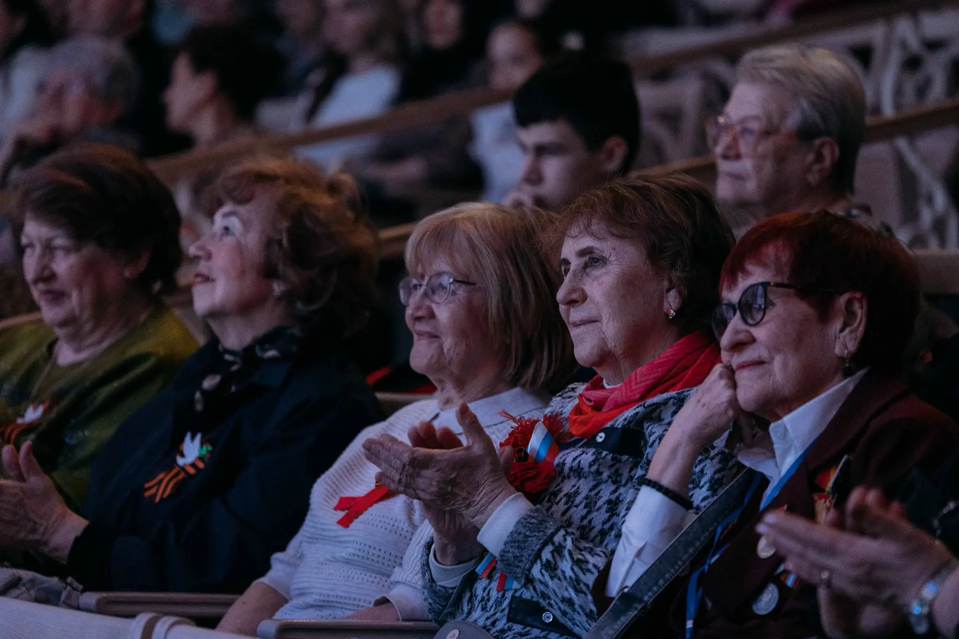 «Товарищ кино» в Заполярье: Союз кинематографистов России и известные артисты поздравили северян с Днём Победы «Товарищ кино» в Заполярье: Союз кинематографистов России и известные артисты поздравили северян с Днём Победы