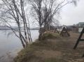 За сутки вода в реке Кола поднялась незначительно