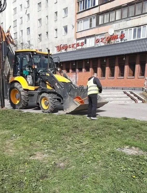 Погода в городе-герое, как всегда, непредсказуема: то солнце, то дождь, то порывистый ветер