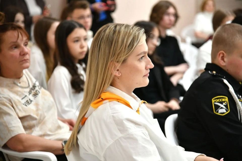 В Первомайском Доме детского творчества (ул В Первомайском Доме детского творчества (ул
