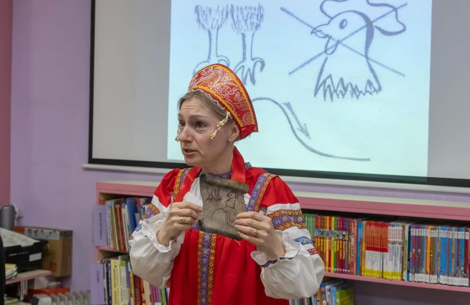 В Мурманске стартовала насыщенная программа мероприятий, посвящённых Дню славянской письменности и культуры В Мурманске стартовала насыщенная программа мероприятий, посвящённых Дню славянской письменности и культуры