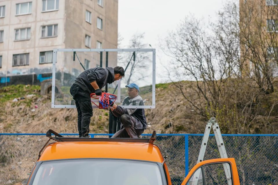 В Мурманске обсудили меры против вандализма на спортивных объектах В Мурманске обсудили меры против вандализма на спортивных объектах
