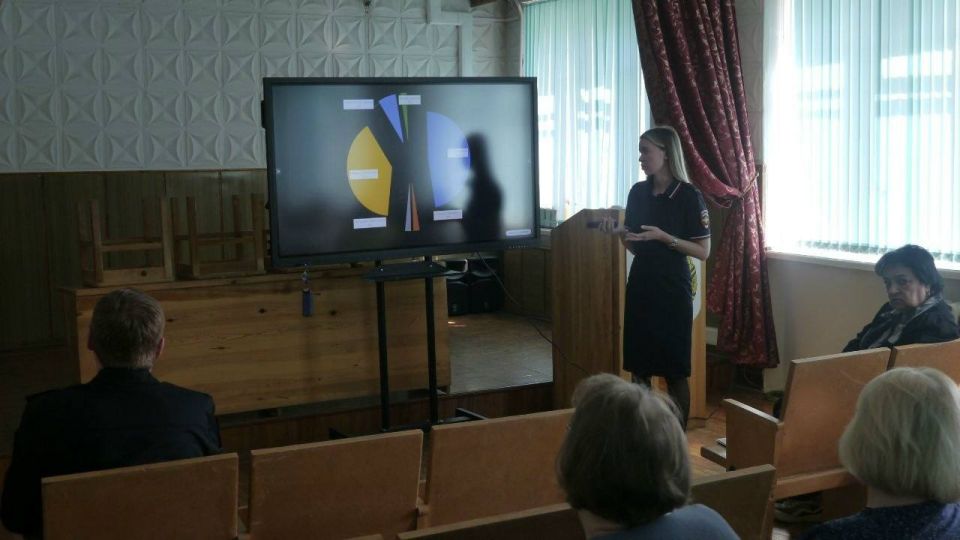 Профилактика ДДТТ давно перешагнула рамки узконаправленной работы с несовершеннолетними