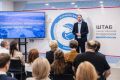 В штабе общественной поддержки «Единой России» (просп