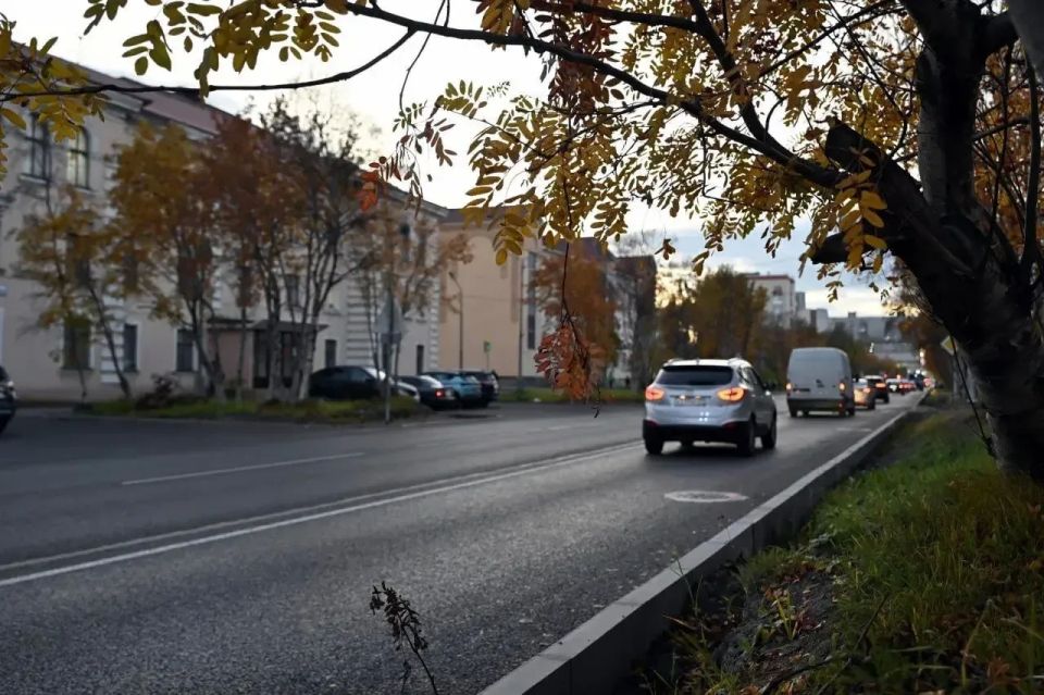 Североморск — курс на развитие Североморск — курс на развитие