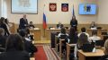В преддверии Дня славянской письменности и культуры в Мурманской областной Думе состоялась церемония награждения победителей и призеров традиционного конкурса для старшеклассников и молодежи «Храмы России» имени В.С. Маслова