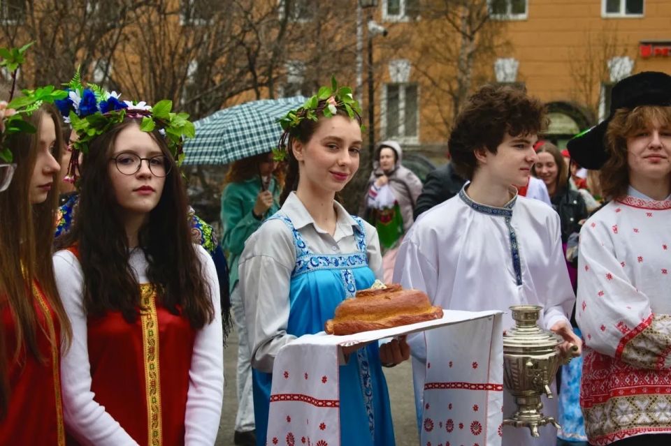 Уже завтра в Мурманской области состоится День славянской письменности и культуры Уже завтра в Мурманской области состоится День славянской письменности и культуры