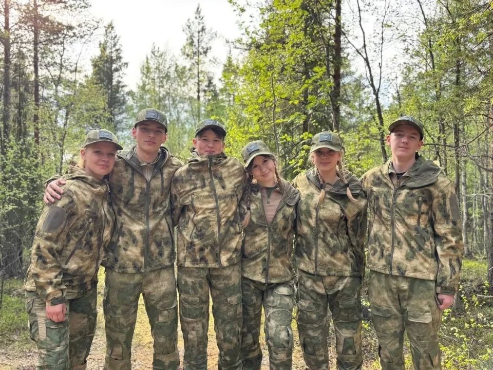 "Время юных героев": в Центре "ВОИН" утвердили 14 новых образовательных программ "Время юных героев": в Центре "ВОИН" утвердили 14 новых образовательных программ
